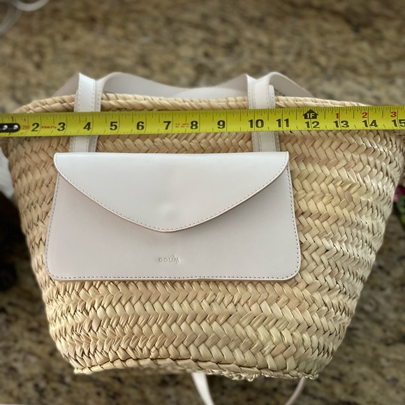 Straw bag - Picture 10 of 10